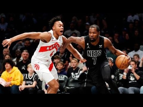 Toronto Raptors vs Brooklyn Nets Full Game Highlights | Oct 21 | 2023 NBA Season