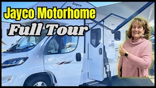 Which Jayco motorhome is better for fulltime living Full Tour