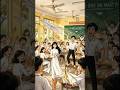 Cả Lớp Bỗng Biến Thành Giải Đấu Máy Bay Giấy