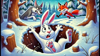 🐰ТОП 5️⃣ КАЗОК ПРО ЗАЙЧИКА ТА ВОВКА , ЯКИХ ВИ ЩЕ НЕ ЧУЛИ! 🐺