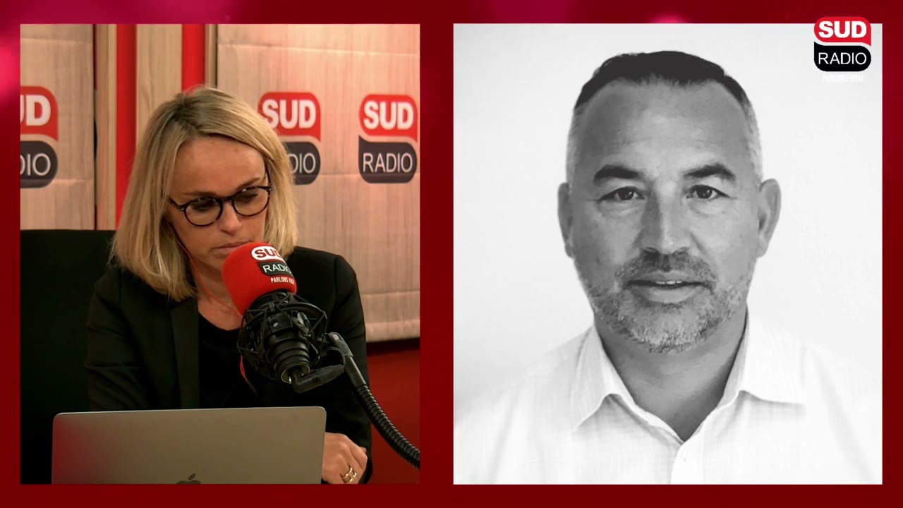 Sud Radio à votre service avec Fiducial - Didier Château