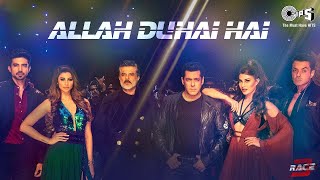 Allah Duhai Hai | Amit Mishra | Jonita Gandhi | Sreerama Chandra | Race 3 | Salman Khan