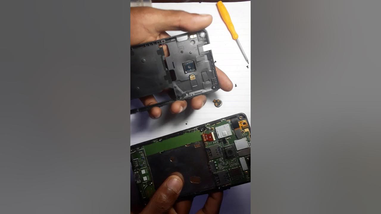Microsoft 535 vibrate not working fixed - YouTube
