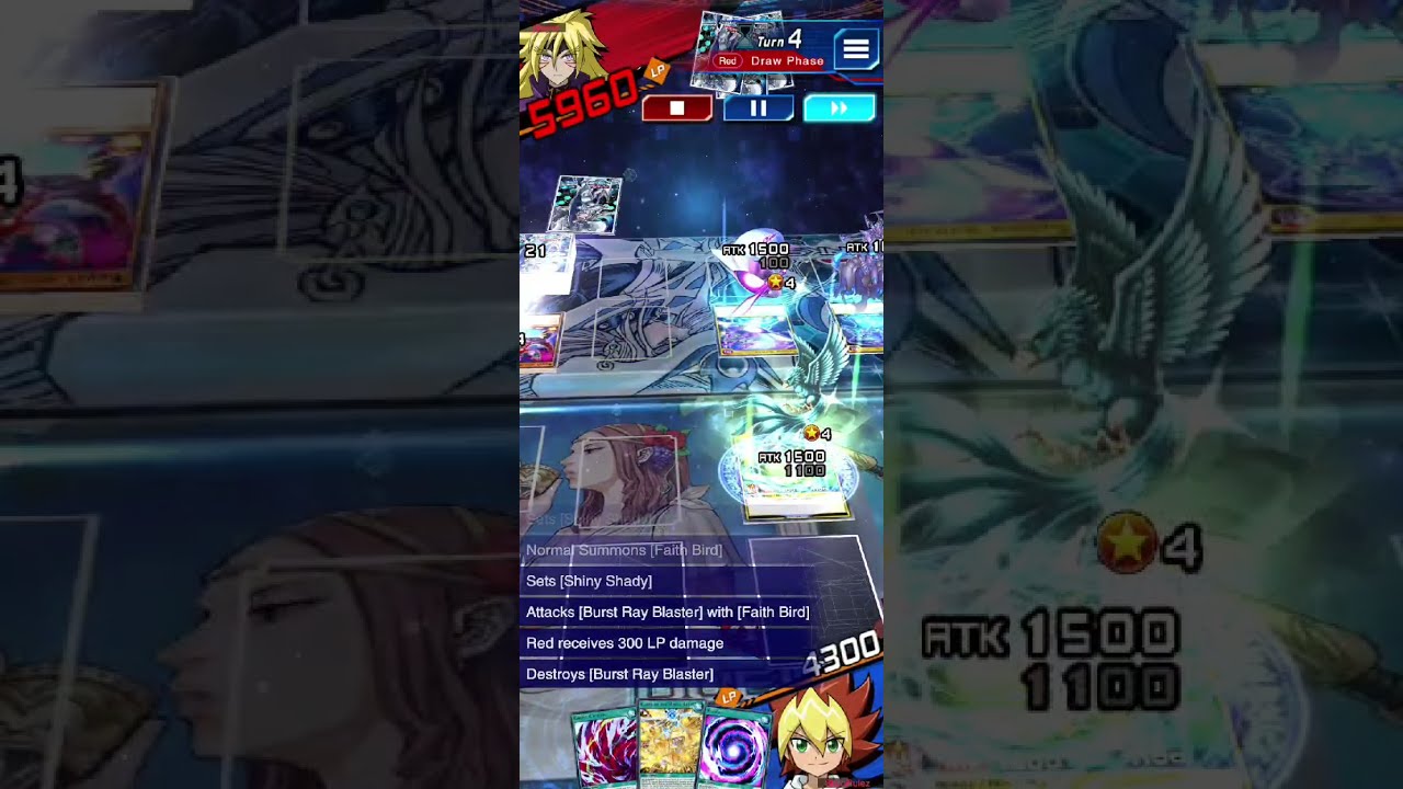 Yu-Gi-Oh! Duel Links | Rush Duel | Shiny Shady | Spellcasters Highlights