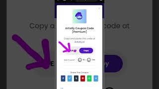 Artistly Coupon Code.  Artistly Coupon Code 2026 #artistly #cryptocurrency #aitools #cover #songcove