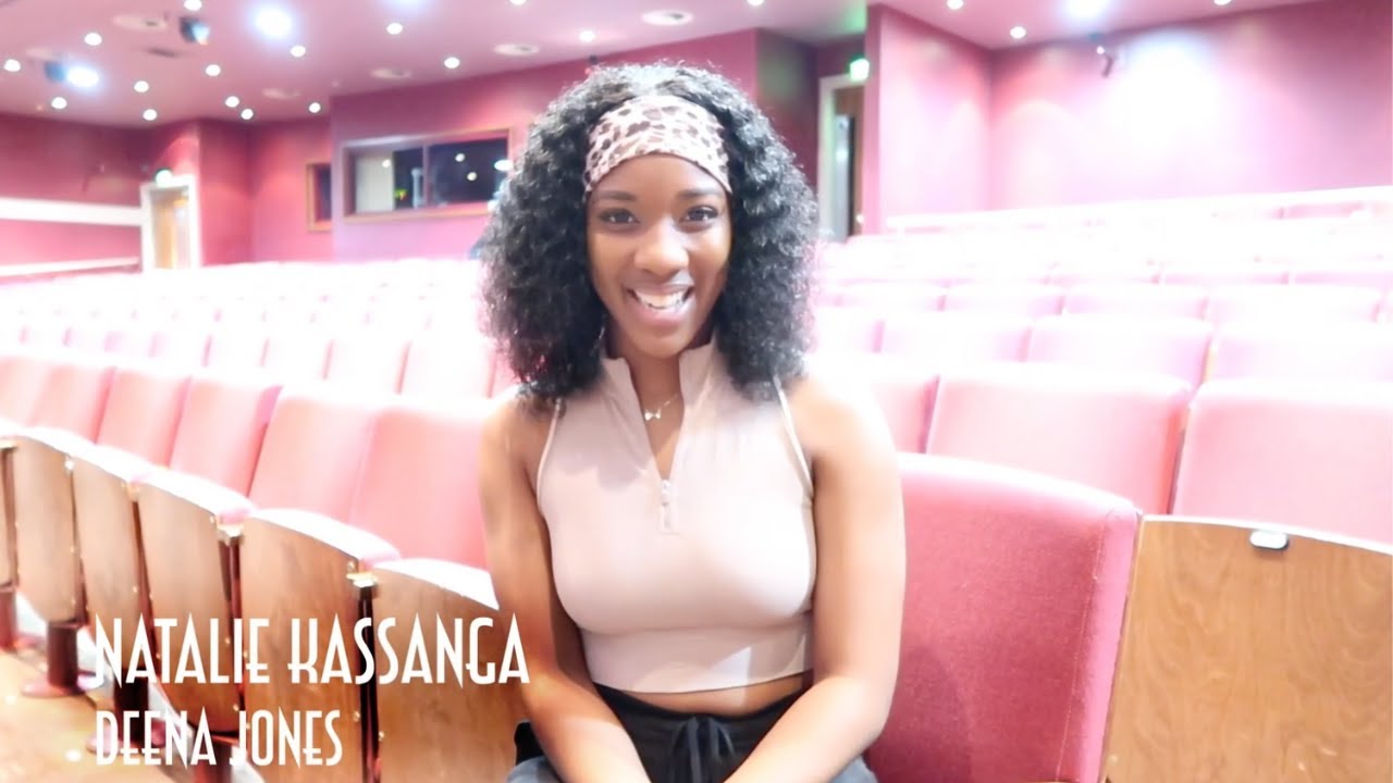 ✨ Meet The Dreams | Interview with Natalie Kassanga who plays Deena Jones