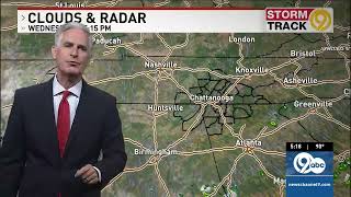 Typical Early July Heat for the Tennessee Valley 25