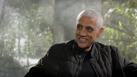 Vinod Khosla : How to Build the Future