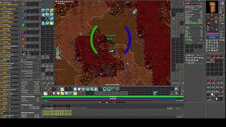 Tibia - Boar, War Wolf, Bear, Wolf, Wyvern "East Kazoordoon" - Paladin "64~66" Skills 98/87.
