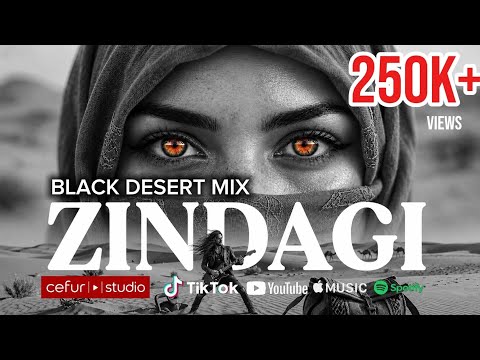 Zindagi | Chal Thora Aur | Black Desert Mix | Na Khwahish Na Koi Tamanna Mujhe | cefur studio 