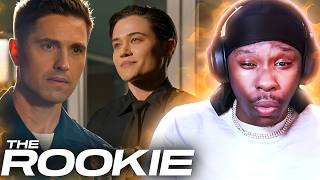 NEW ROOKIES!?! | THE ROOKIE Season 3 Episode 11 Reaction
#therookie #cops #reaction
Want to see more Of The rookie Before it Drops on YouTube Check out the Patreon - https://www.patreon.com/DonTownsend NEW ROOKIES!?! | THE ROOKIE Season 3 Episode 11 Reaction