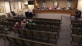 Library Board meeting February 24, 2026