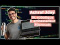 Achraf jday tudiant en ia robotique et ambassadeur microsoft  horschamp