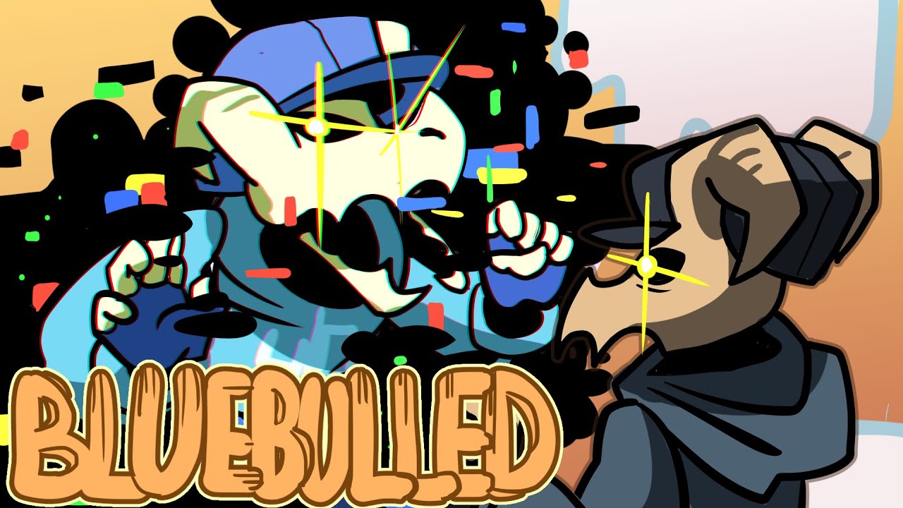 BlueBalled but Tabi sings it - Friday Night Funkin'