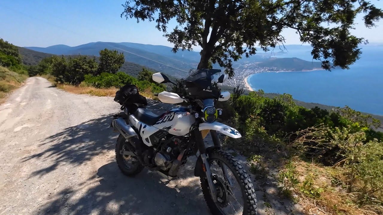 PİRSAKA TEPESİNDE MACERA ROTASI