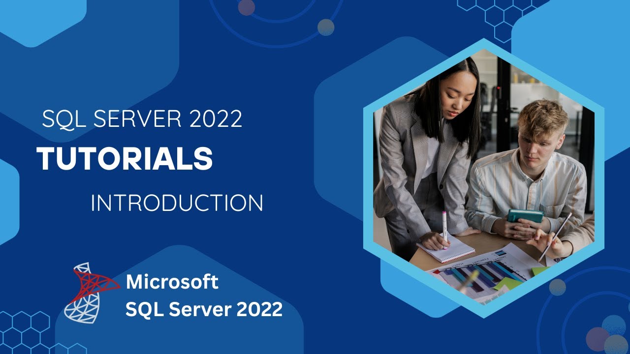 SQL Server 2022 Intro - YouTube