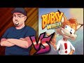 Johnny vs. Bubsy: The Woolies Strike Back