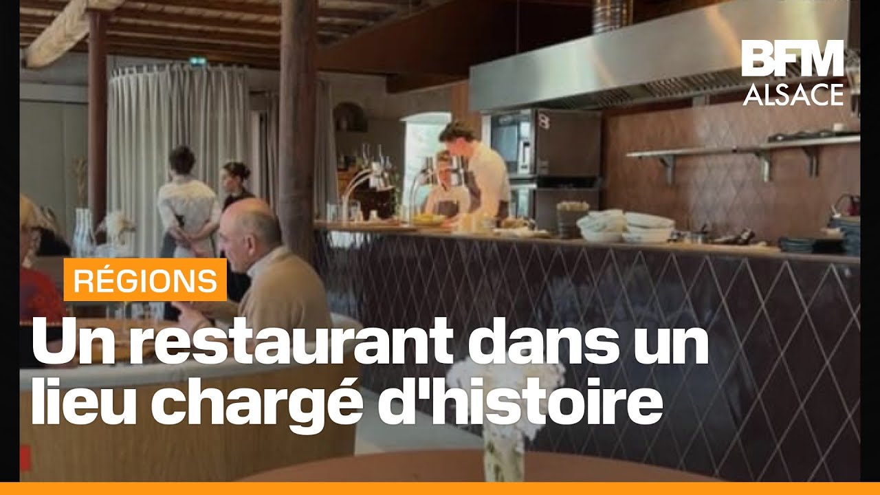 Au cœur du restaurant étoilé 