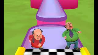 Motu Patlu Run - Gameplay screenshot 4