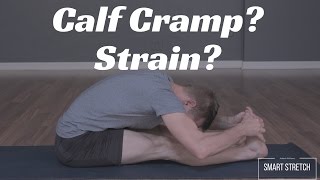 Dynamic Calf Stretch - Active Isolated Stretch