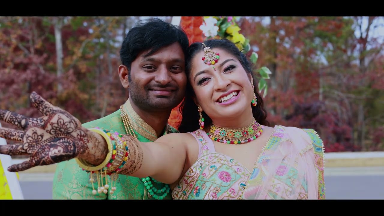 Abhi-Caro-Haldi-Mehendi