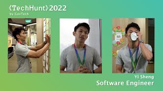 TechHunt 2022 | We are hiring Software Engineers! screenshot 2