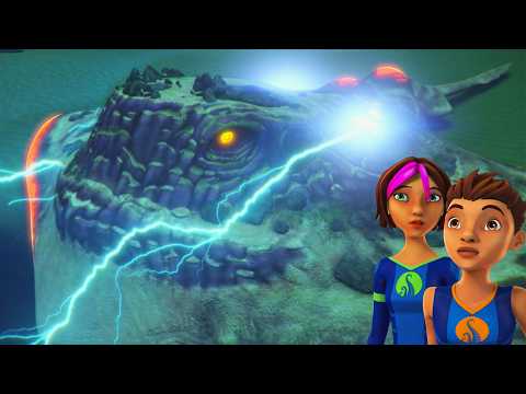 Finding the Lost City of Lemuria! | The Deep Season 3 🦈 Ep 11 | HD Full Episode