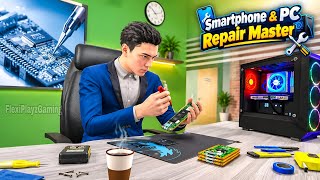 Repairing Lab Master 3D | Android Gameplay screenshot 3