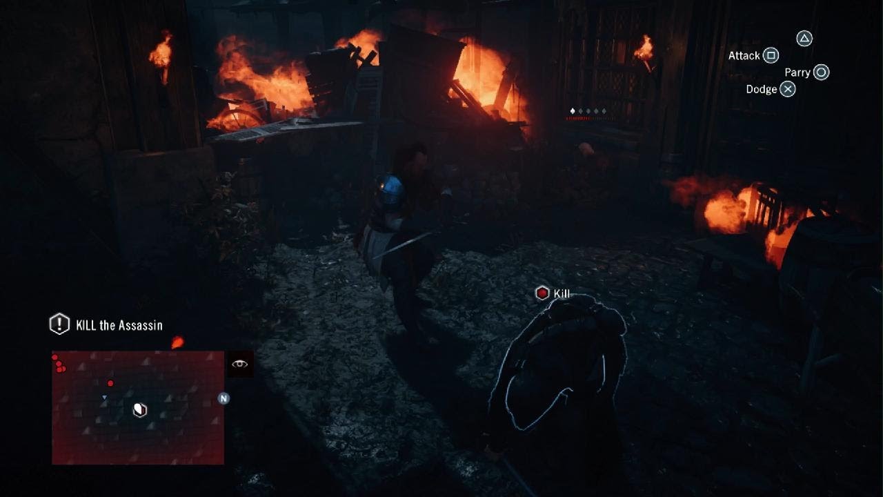 Assassin's Creed Unity Jacques - YouTube