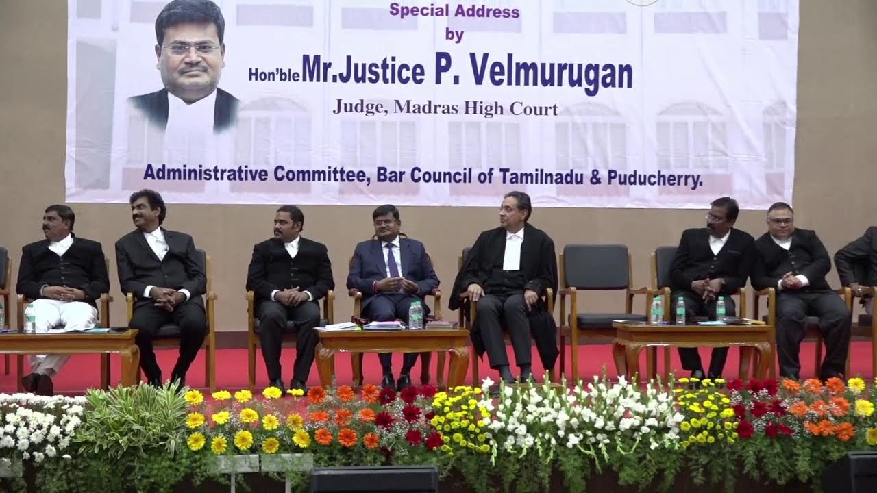 ENROLMENT FUNCTION - 10.08.2026 AT HIGH COURT NEW AUDITORIUM