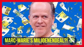 Marc-Marie Huijbregts: Het Prepensioen-Mysterie Ontrafeld! 💰