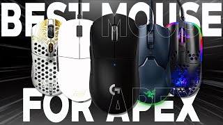 Top 5 Gaming Mice for Apex Legends!