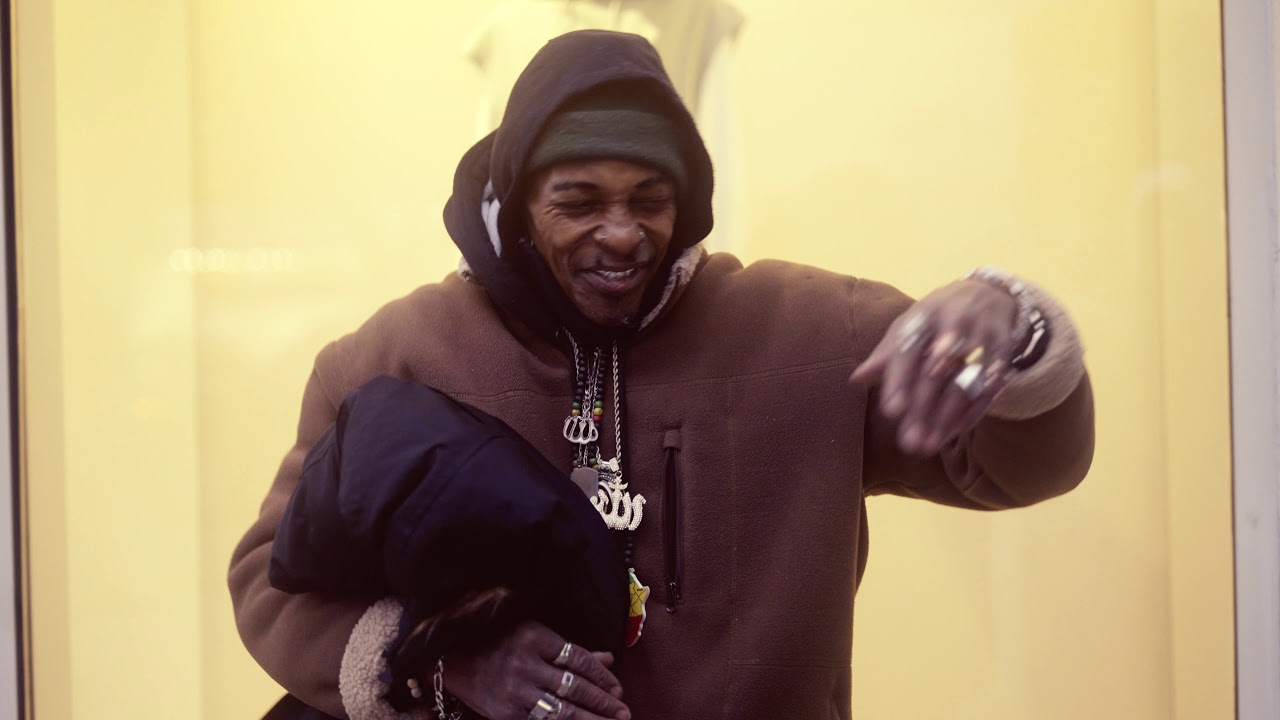 SCATTA R.Pee - Cold Fresh (Winter) Official Video