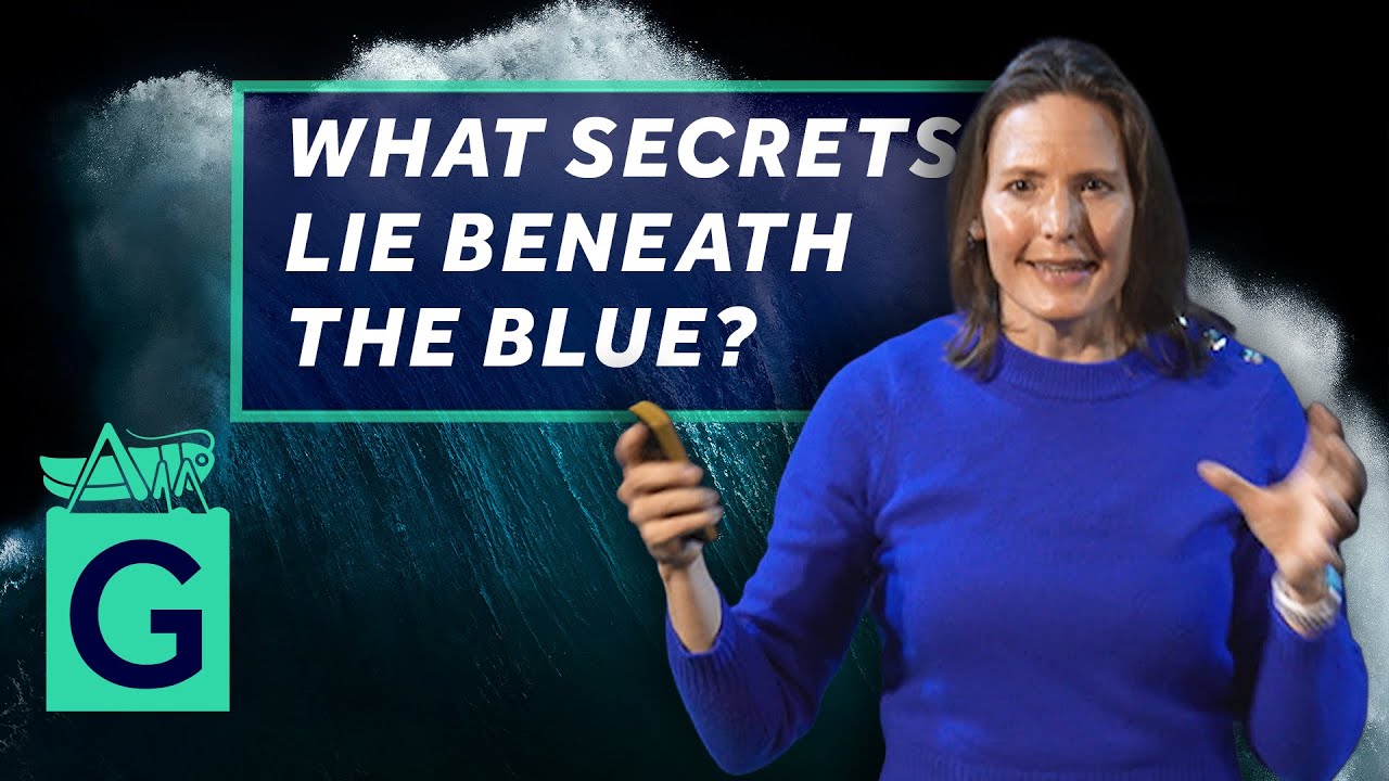 Ocean: The Liquid Engine That Dominates Our Planet - Helen Czerski