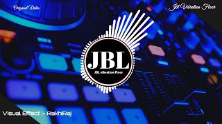 Hawaon Ne Ye Kaha {Uniqe Try} Electronic Bass Mix Song 2023 Dj Akib Allahabad JBL Vibration Floor