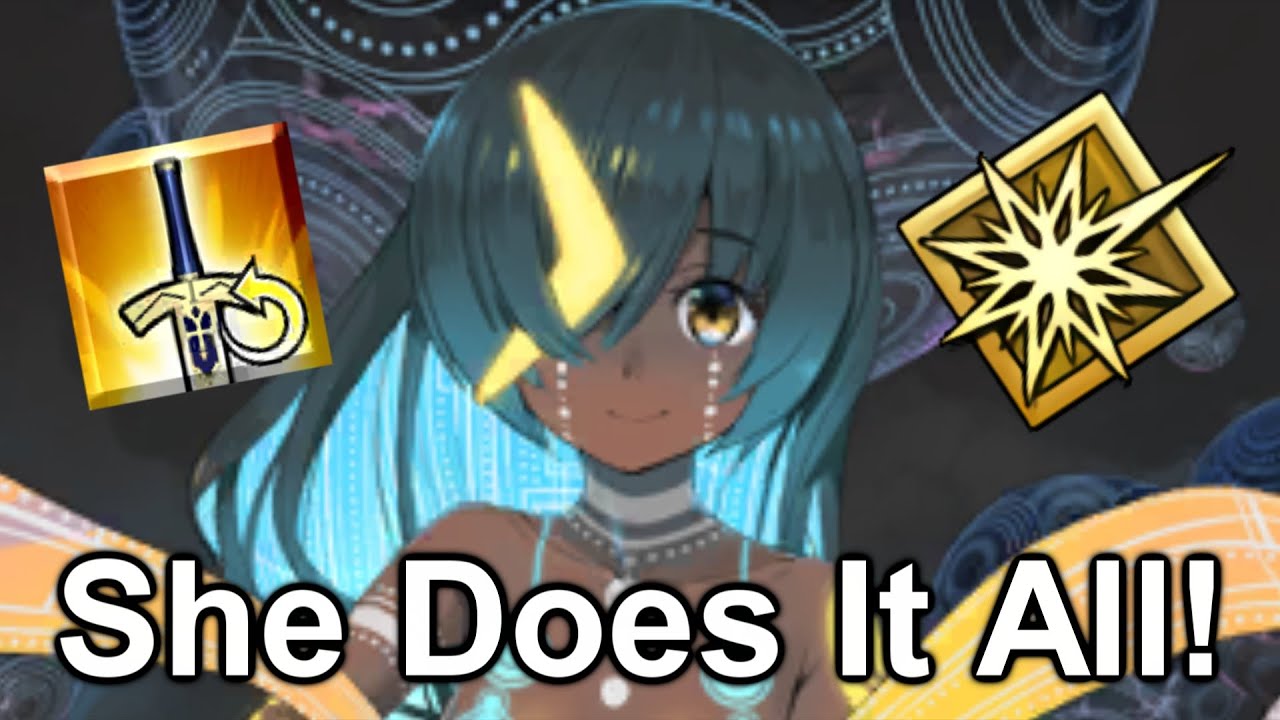 Servant First Impression – Wandjina