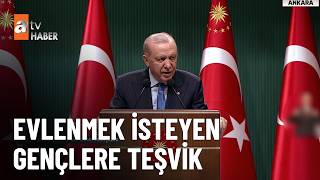 Cumhurbaşkanı Erdoğan’dan Peş Peşe Müjdeli Haberler - Atv Ana Haber 5 Mayıs 2026