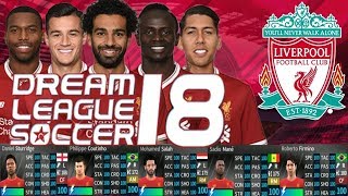 Hack Liverpool All Players 100 Dream League Soccer 2018