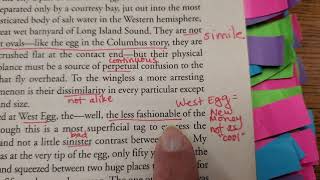 How to do annotations