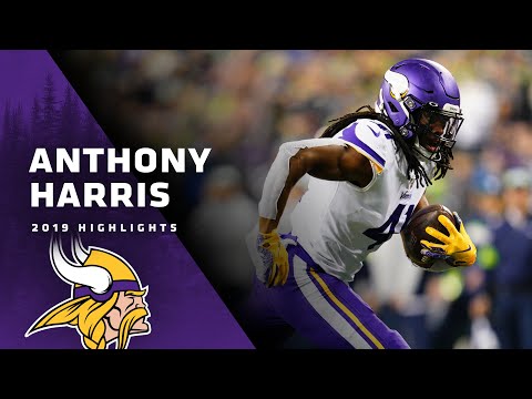 Anthony Harris 2019 Season Highlights | Minnesota Vikings
