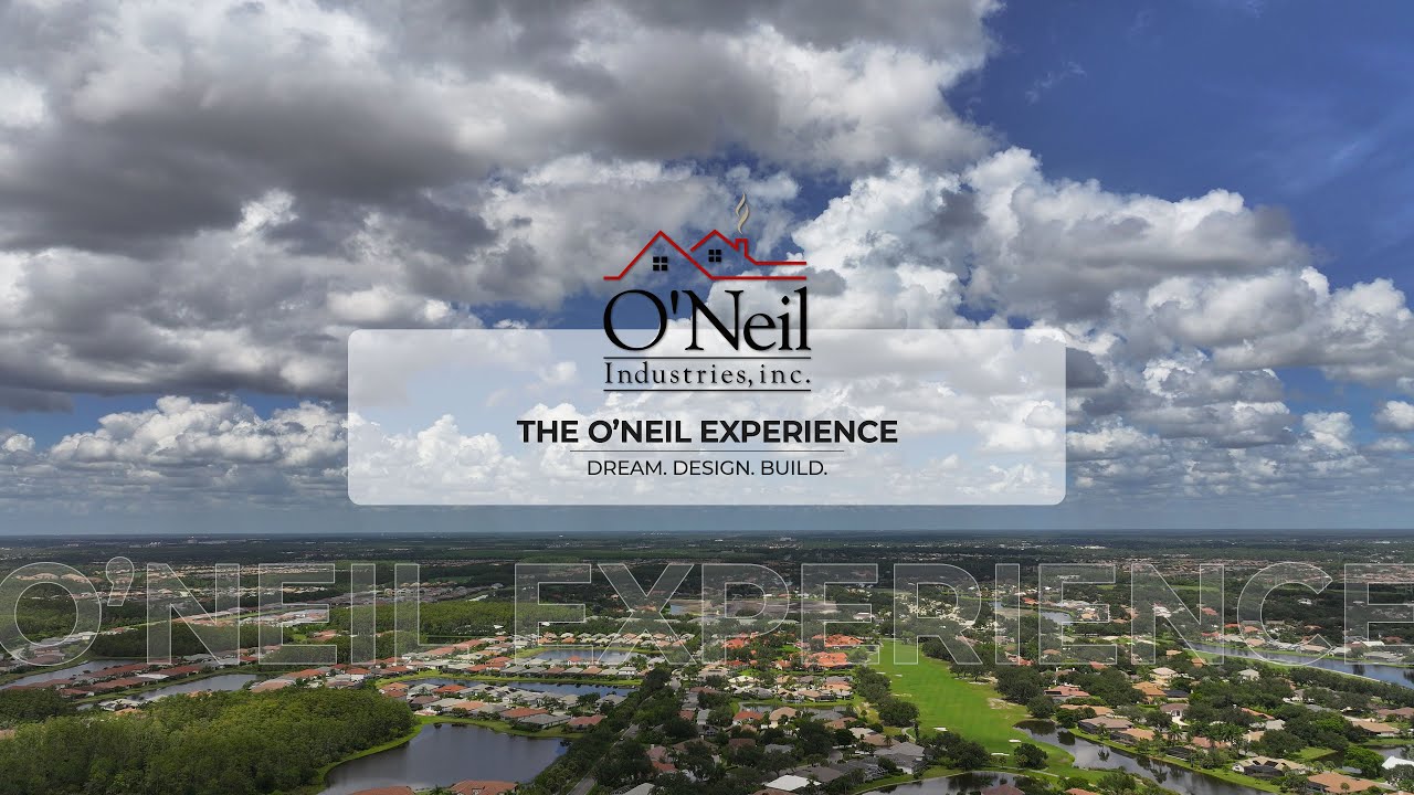Design/Build Contractor in Lee & Collier County | O’Neil Industries