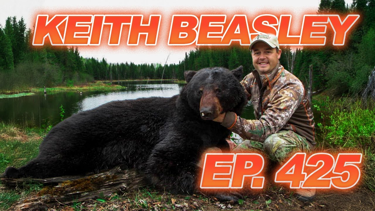 From Turkeys to Bears: Wild Adventures with Keith Beasley | 100% Wild ...
