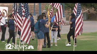 9/11 victims honored at Tempe Healing Field