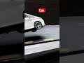 ramp car jumping and racing with scale model Toyota alphard #rcdriver #rccar #rcaction #rcadventure
