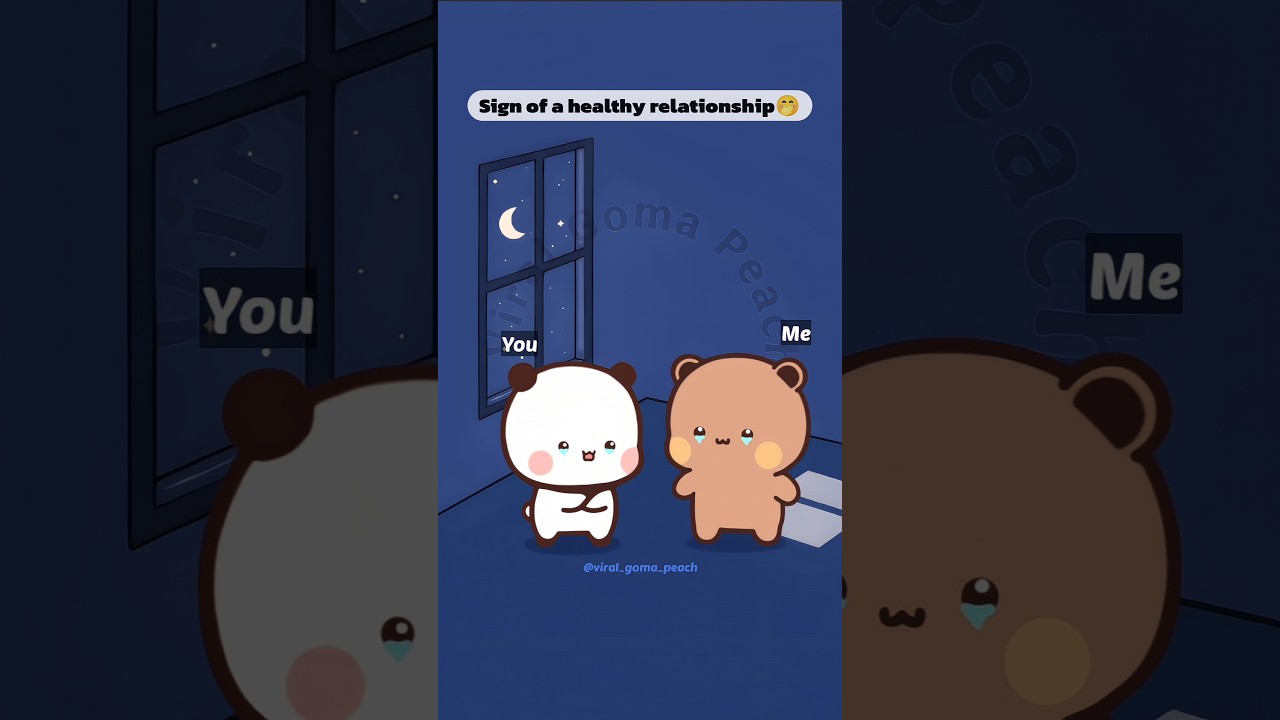 Sign of Healthy Relationship ❤ 