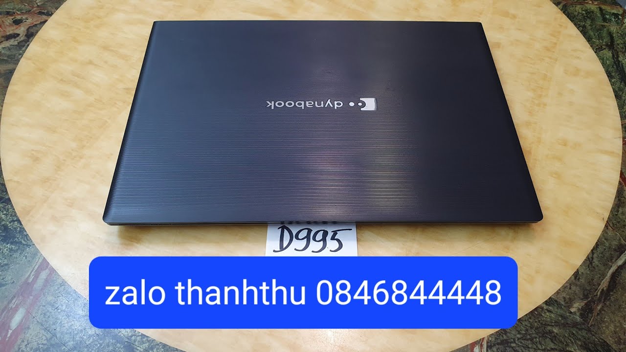 Sold. Dynabook S73, 10th Gen i5, 8GB RAM, 128GB SSD, 13.3