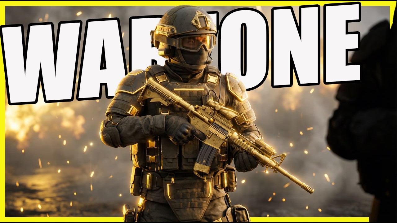 Специалисту не место в Warzone