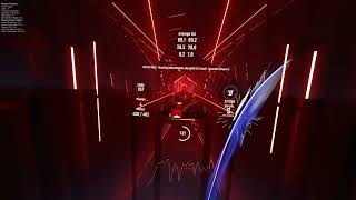 Beat Saber - USAO & DJ Genki - Ouvertüre (Expert+ 89.93%)