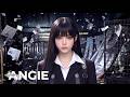 [ Official Lyric Video ] ANGIE - うわべと反発(Surface &amp; Defiance) [ AI MUSIC ] #aimusic #poprock #sunoai