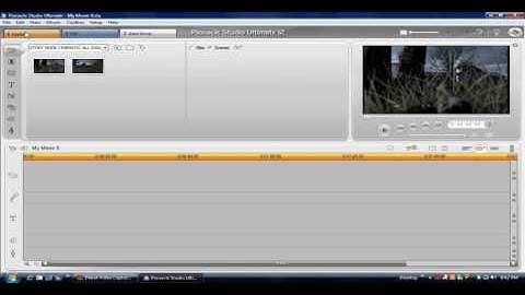 Pinnacle Studio 12 I Best Settings